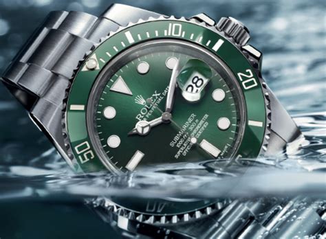 rolex watch water resistance.